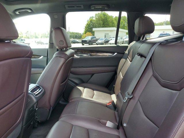 2021 Cadillac XT6 Vehicle Photo in SMYRNA, GA 30080-7630