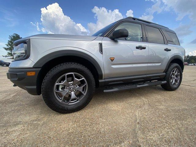 Used 2022 Ford Bronco Sport Badlands with VIN 3FMCR9D95NRD96994 for sale in Dry Prong, LA