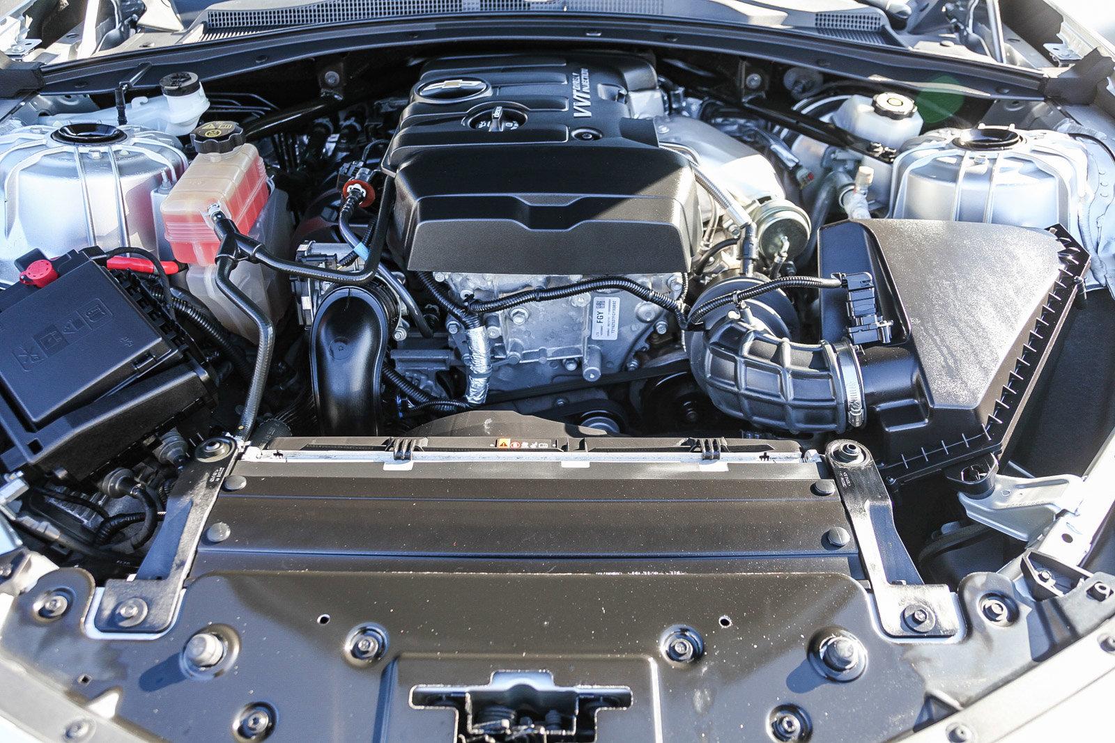 2017 Chevrolet Camaro Vehicle Photo in COLMA, CA 94014-3284