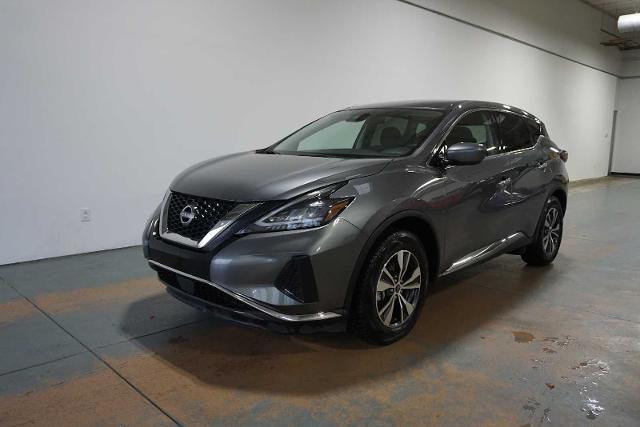 2023 Nissan Murano Vehicle Photo in ANCHORAGE, AK 99515-2026