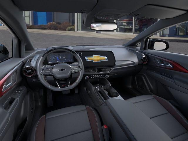 2024 Chevrolet Equinox EV Vehicle Photo in DANBURY, CT 06810-5034