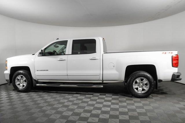 2015 Chevrolet Silverado 1500 Vehicle Photo in PUYALLUP, WA 98371-4149