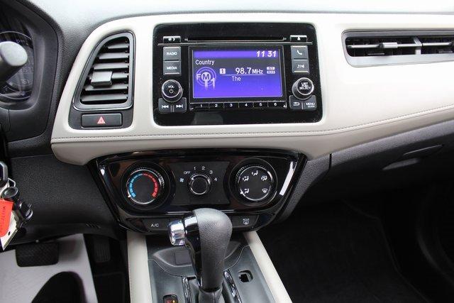 2022 Honda HR-V Vehicle Photo in SAINT CLAIRSVILLE, OH 43950-8512