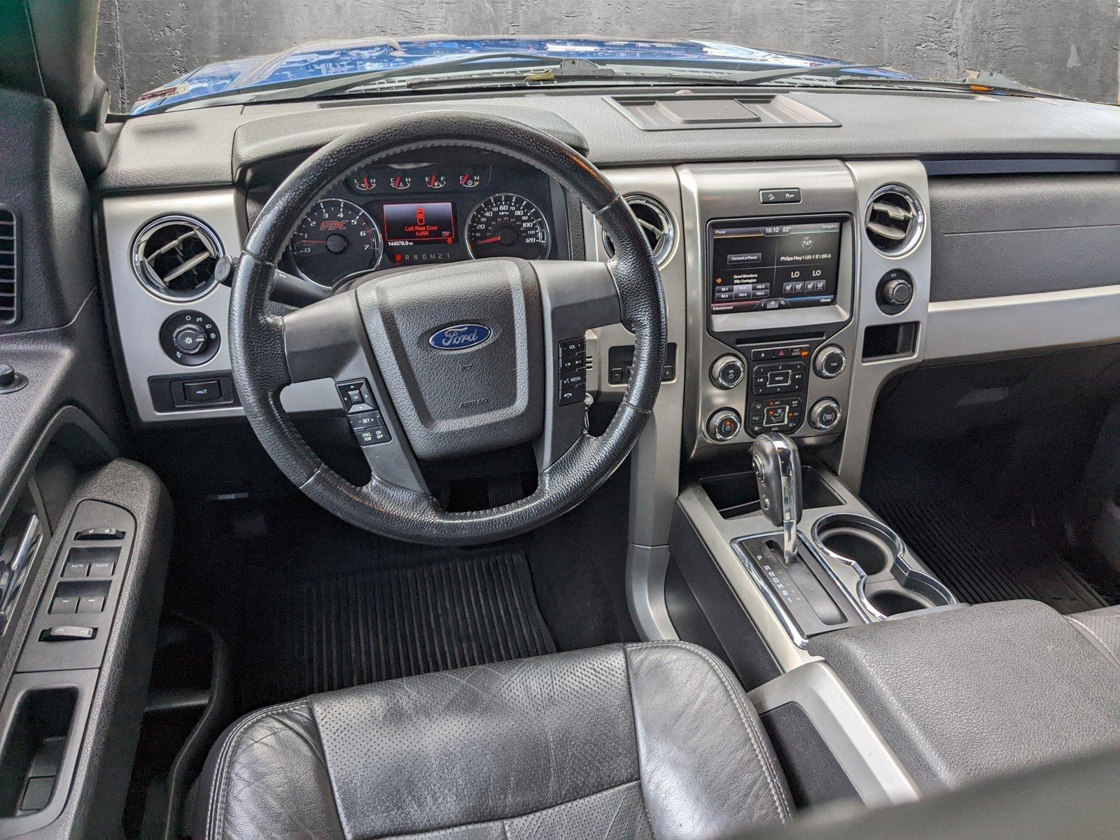 2014 Ford F-150 Vehicle Photo in Jacksonville, FL 32256