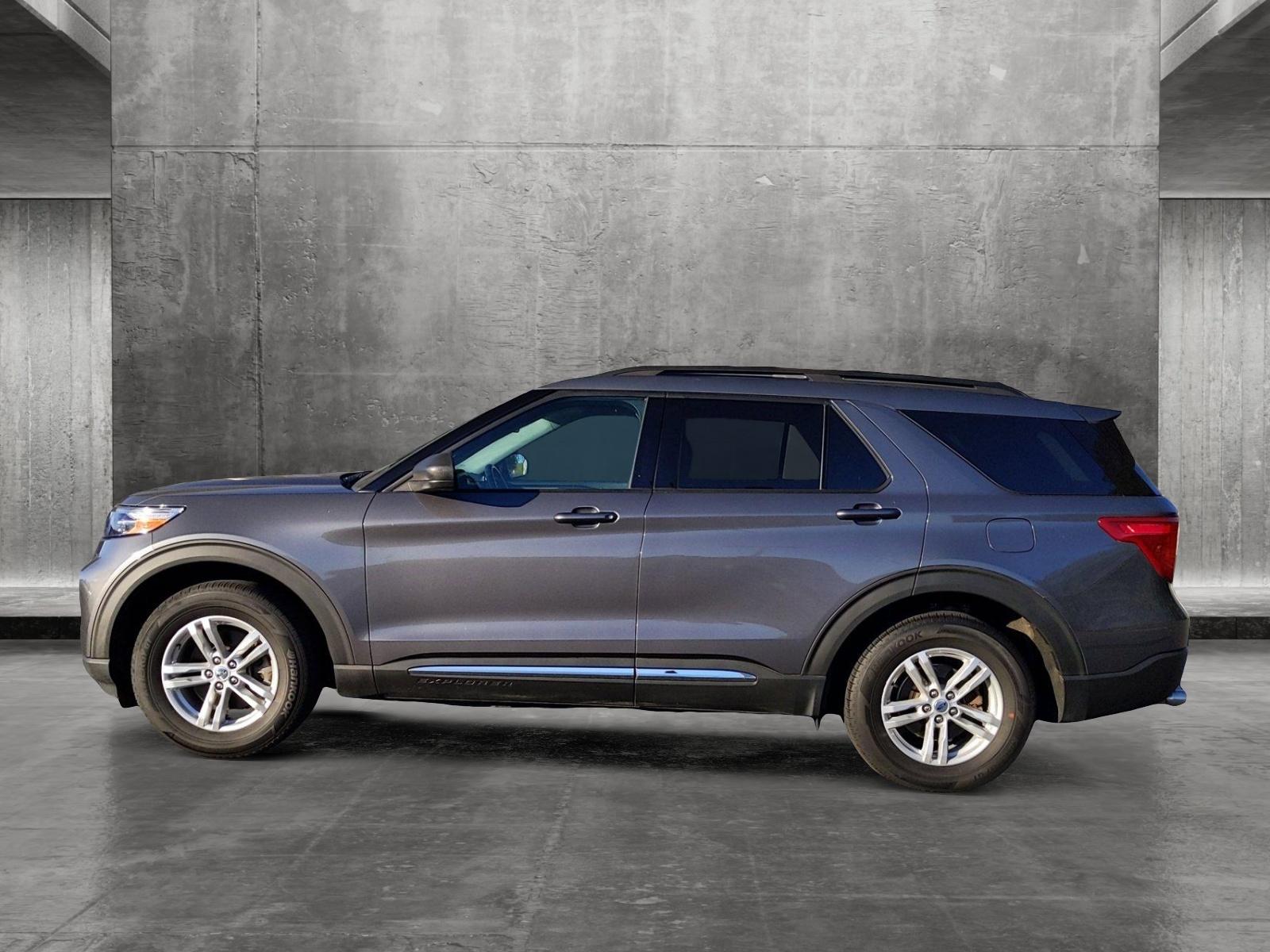 2021 Ford Explorer Vehicle Photo in Bel Air, MD 21014