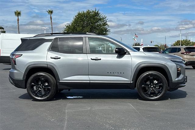 2025 Chevrolet Equinox Vehicle Photo in Salinas, CA 93907