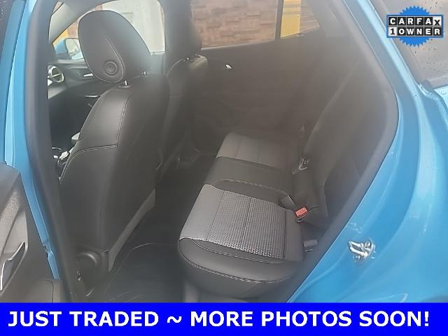 2025 Chevrolet Trax Vehicle Photo in Plainfield, IL 60586