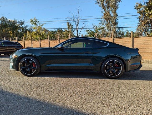 2019 Ford Mustang Vehicle Photo in San Antonio, TX 78230