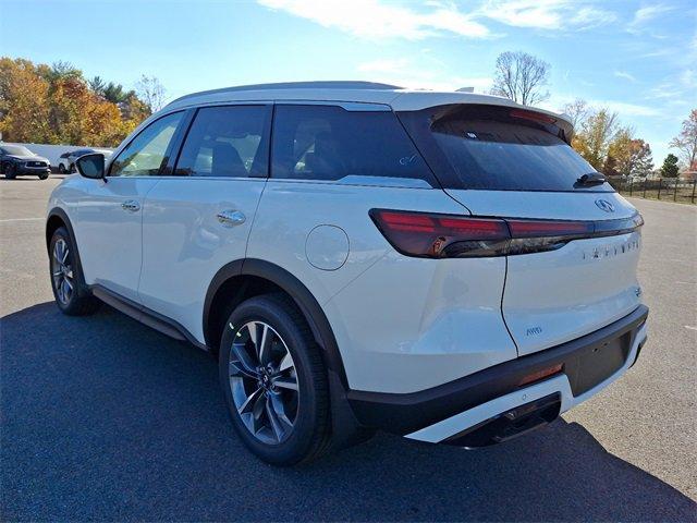 2025 INFINITI QX60 Vehicle Photo in Willow Grove, PA 19090