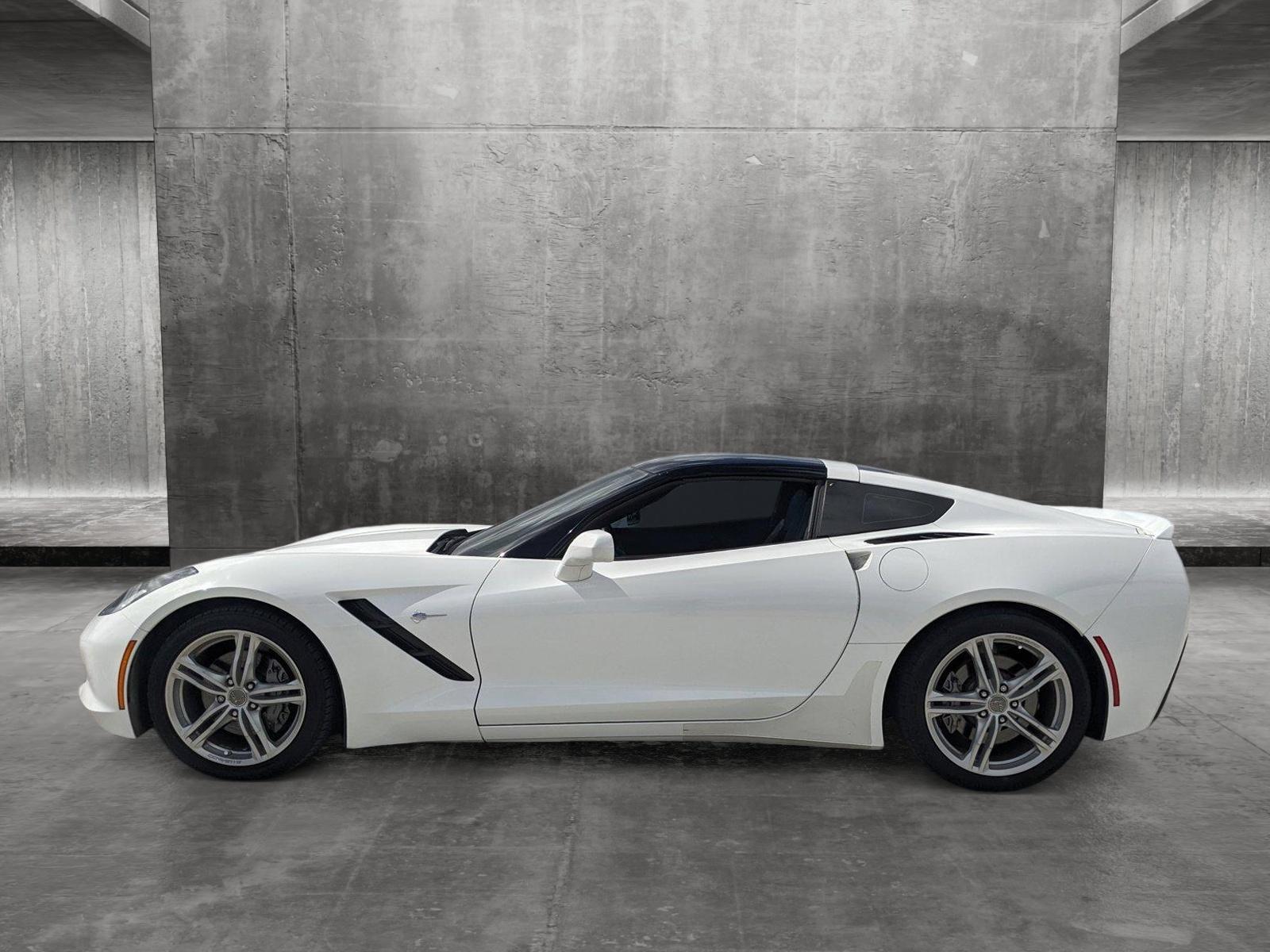 2016 Chevrolet Corvette Vehicle Photo in MIAMI, FL 33172-3015