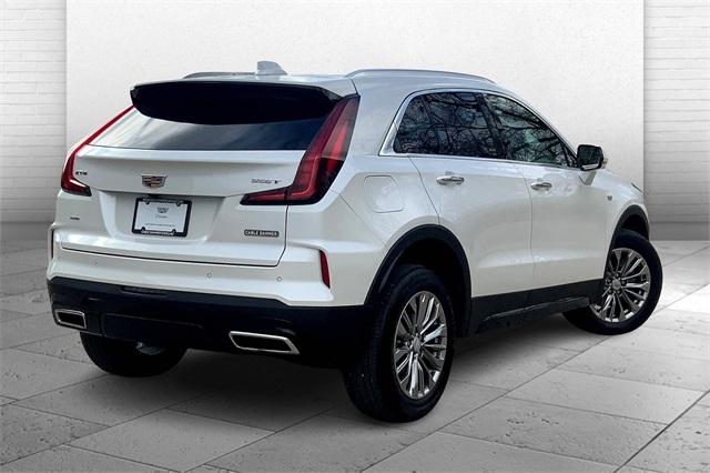 2024 Cadillac XT4 Vehicle Photo in KANSAS CITY, MO 64114-4545