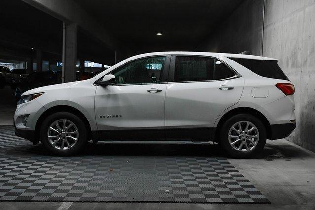 2021 Chevrolet Equinox Vehicle Photo in EVERETT, WA 98203-5662