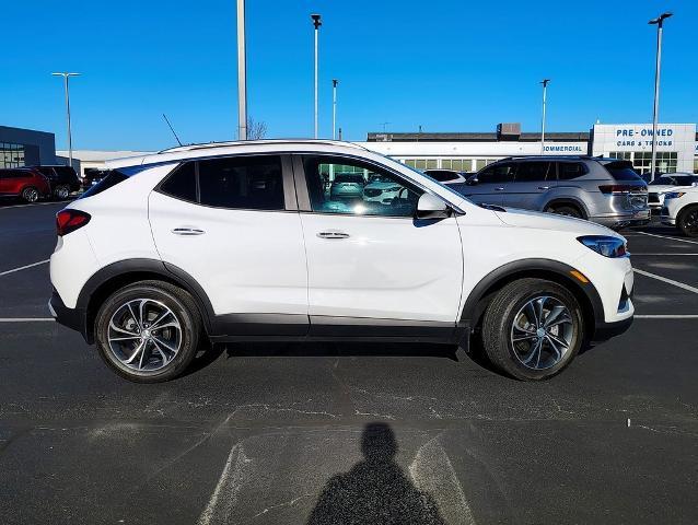 2023 Buick Encore GX Vehicle Photo in GREEN BAY, WI 54304-5303