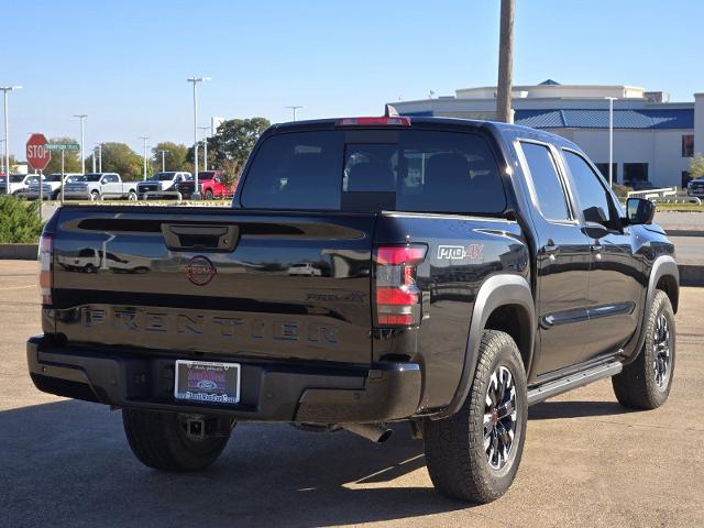 2024 Nissan Frontier Vehicle Photo in Weatherford, TX 76087