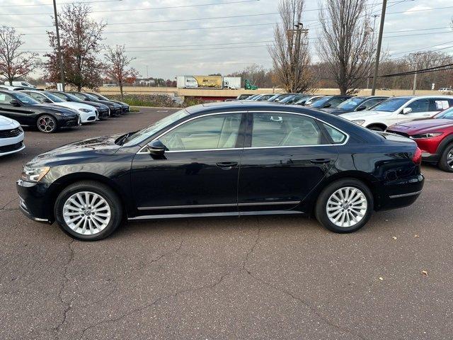 2017 Volkswagen Passat Vehicle Photo in Willow Grove, PA 19090