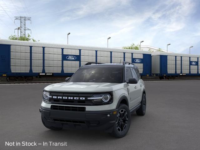 2024 Ford Bronco Sport Vehicle Photo in Winslow, AZ 86047-2439