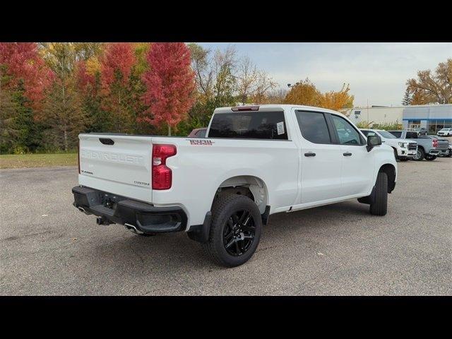 Used 2023 Chevrolet Silverado 1500 Custom Trail Boss with VIN 3GCUDCED1PG157156 for sale in Litchfield, Minnesota