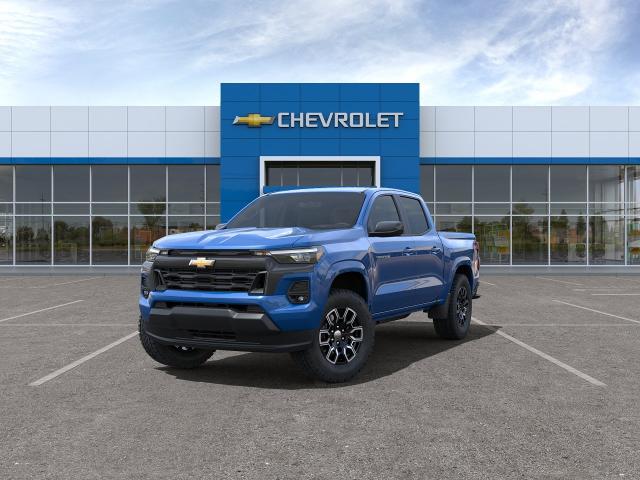 2024 Chevrolet Colorado Vehicle Photo in ORLANDO, FL 32812-3021