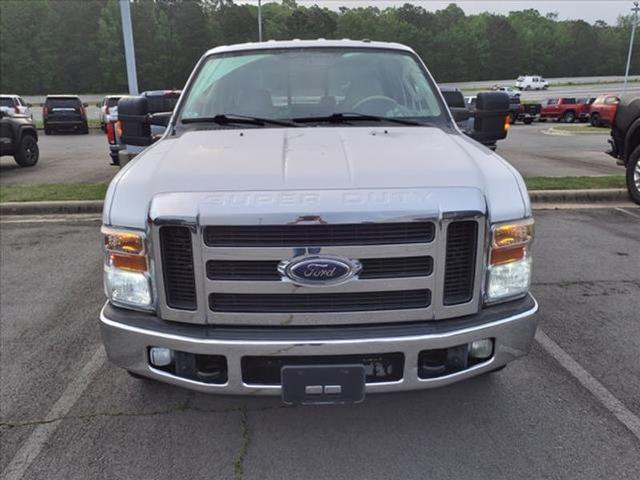 Used 2010 Ford F-250 Super Duty Lariat with VIN 1FTSW2AR1AEA26689 for sale in Little Rock
