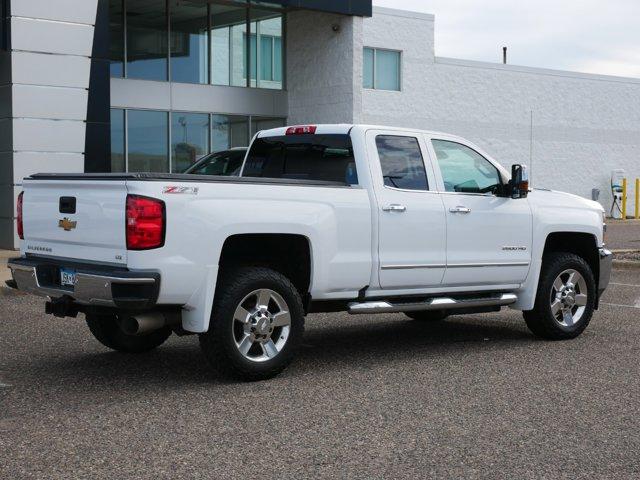 Used 2016 Chevrolet Silverado 2500HD LTZ with VIN 1GC2KWE89GZ214186 for sale in Coon Rapids, Minnesota
