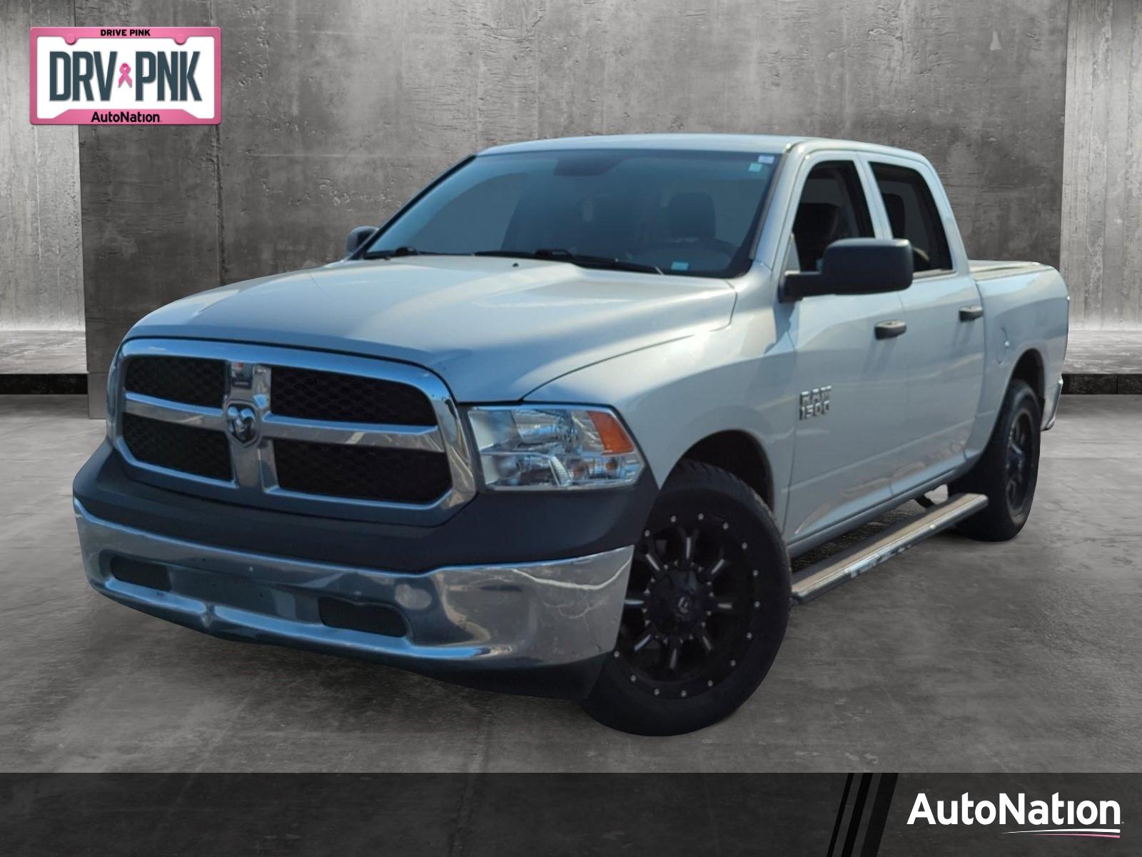 2018 Ram 1500 Vehicle Photo in CLEARWATER, FL 33764-7163