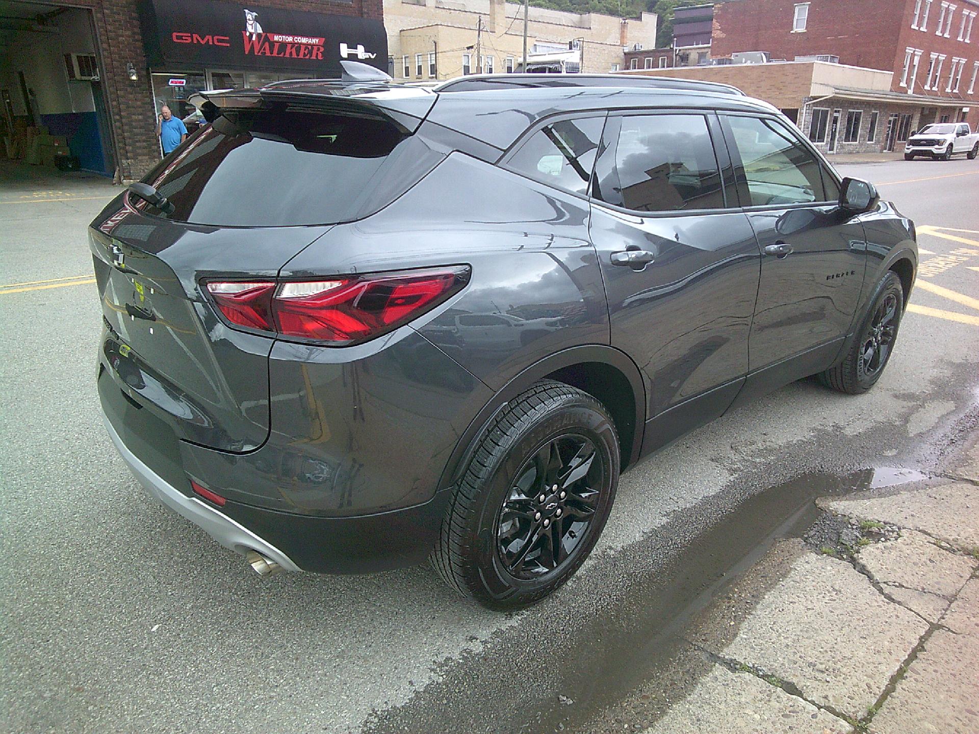 2021 Chevrolet Blazer Vehicle Photo in KITTANNING, PA 16201-1536