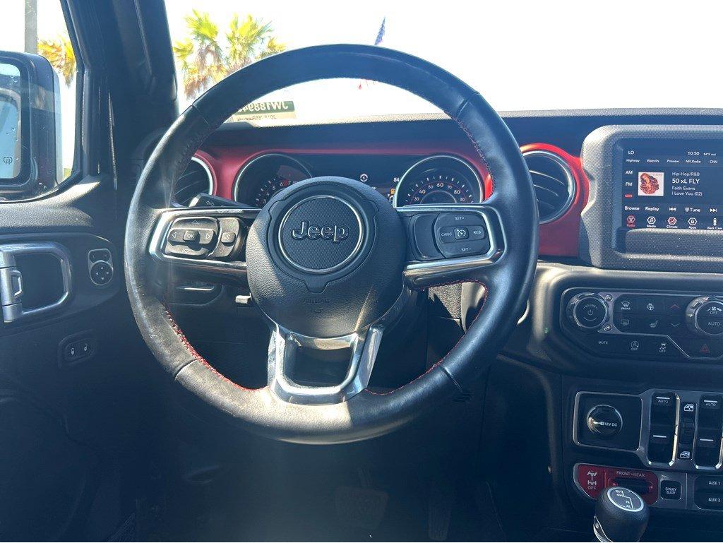 2018 Jeep Wrangler Unlimited Vehicle Photo in SAVANNAH, GA 31406-4513