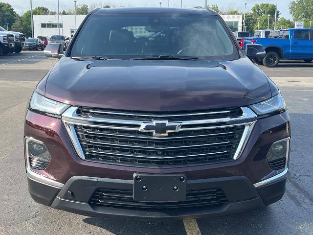 2023 Chevrolet Traverse Vehicle Photo in GREEN BAY, WI 54302-3701