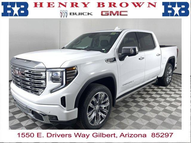 2023 GMC Sierra 1500 Vehicle Photo in GILBERT, AZ 85297-0402