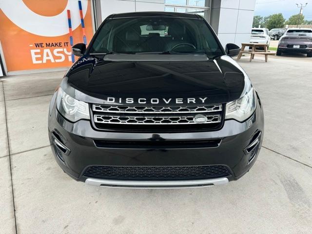 Used 2016 Land Rover Discovery Sport HSE with VIN SALCR2BG9GH570317 for sale in Holland, MI