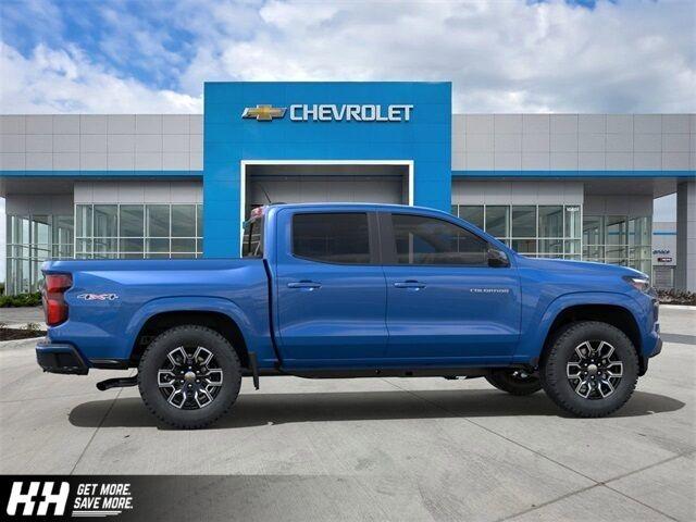 2024 Chevrolet Colorado Vehicle Photo in PAPILLION, NE 68138-0000