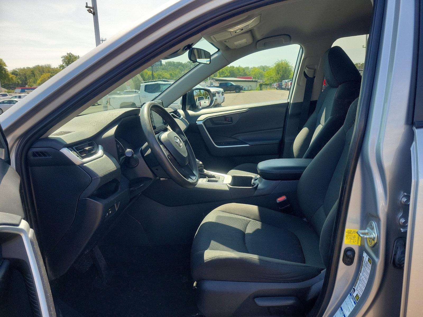 2022 Toyota RAV4 Vehicle Photo in Trevose, PA 19053