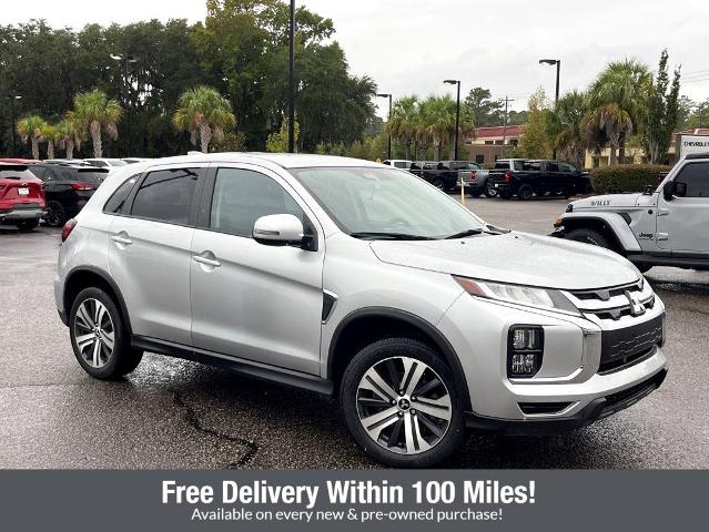 2022 Mitsubishi Outlander Sport Vehicle Photo in BEAUFORT, SC 29906-4218