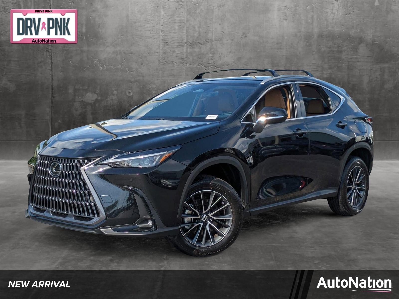 2025 Lexus NX 350 Vehicle Photo in Clearwater, FL 33761