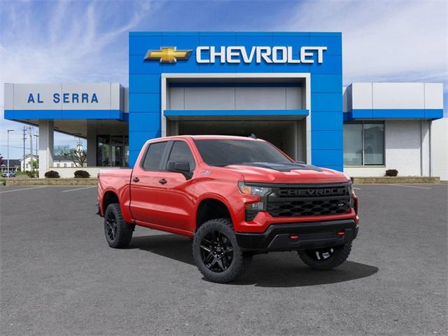 2024 Chevrolet Silverado 1500 Vehicle Photo in GRAND BLANC, MI 48439-8139