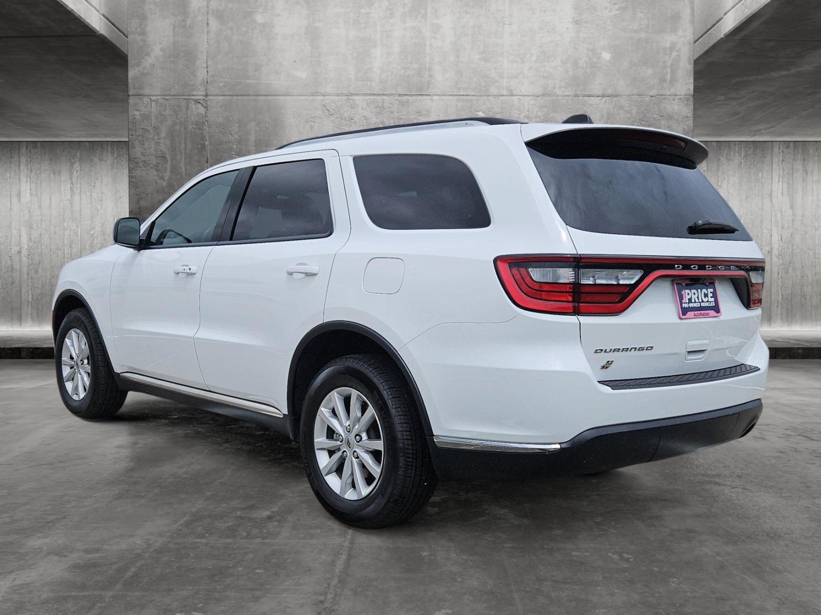 2023 Dodge Durango Vehicle Photo in CORPUS CHRISTI, TX 78416-1100