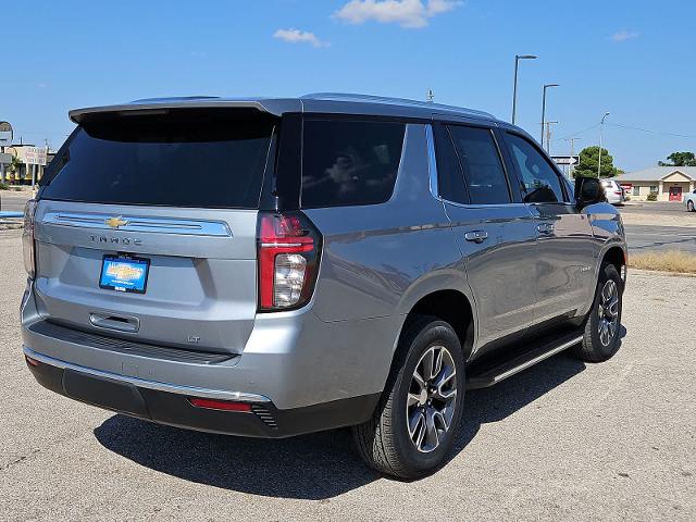 2024 Chevrolet Tahoe Vehicle Photo in SAN ANGELO, TX 76903-5798