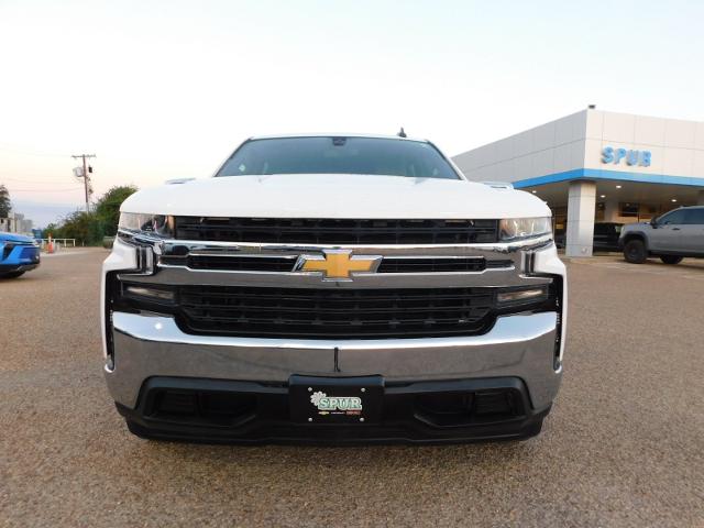 2020 Chevrolet Silverado 1500 Vehicle Photo in GATESVILLE, TX 76528-2745