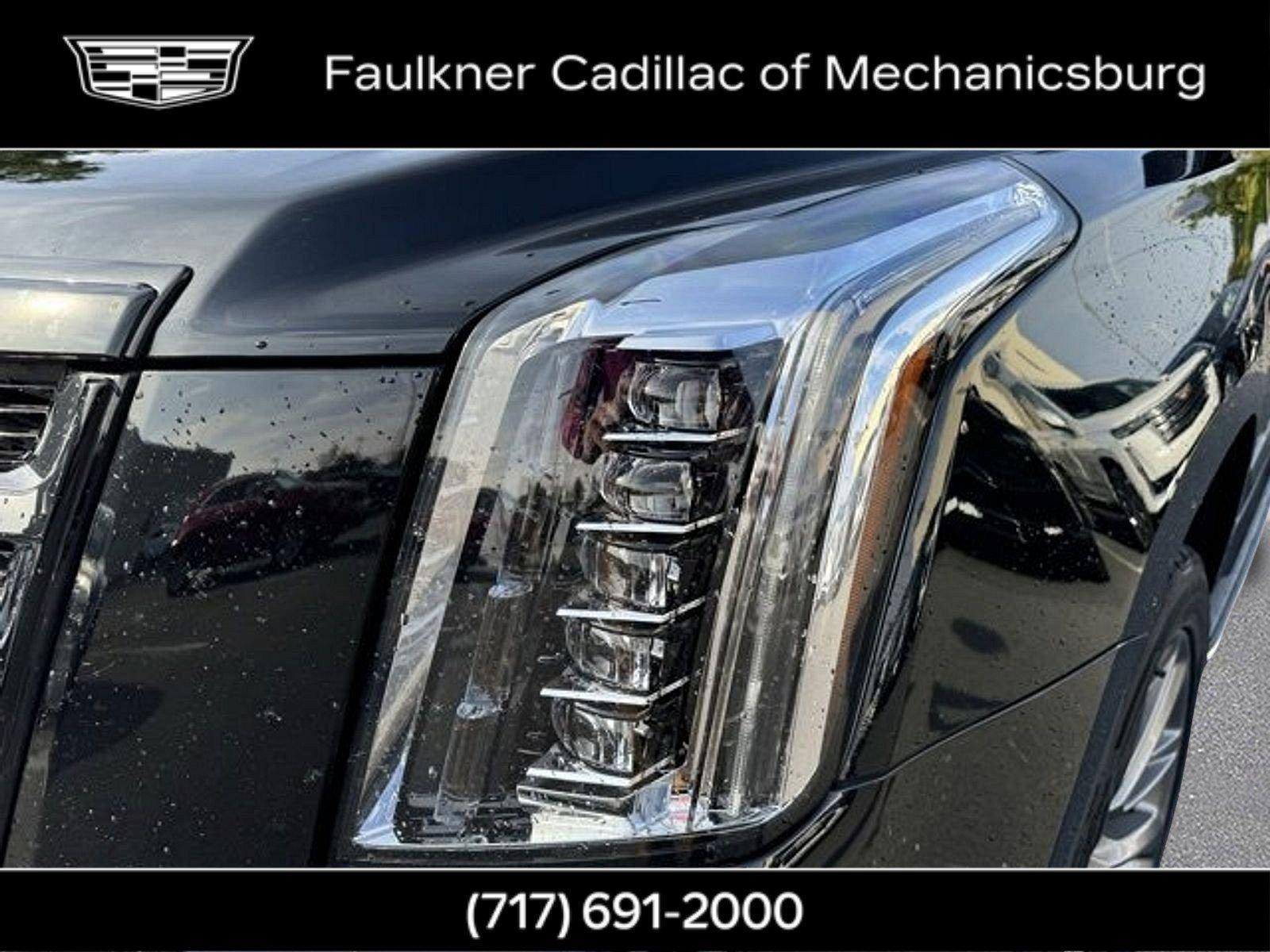 2019 Cadillac Escalade ESV Vehicle Photo in MECHANICSBURG, PA 17050-1707