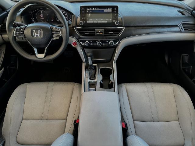 2018 Honda Accord Sedan Vehicle Photo in PITTSBURG, CA 94565-7121