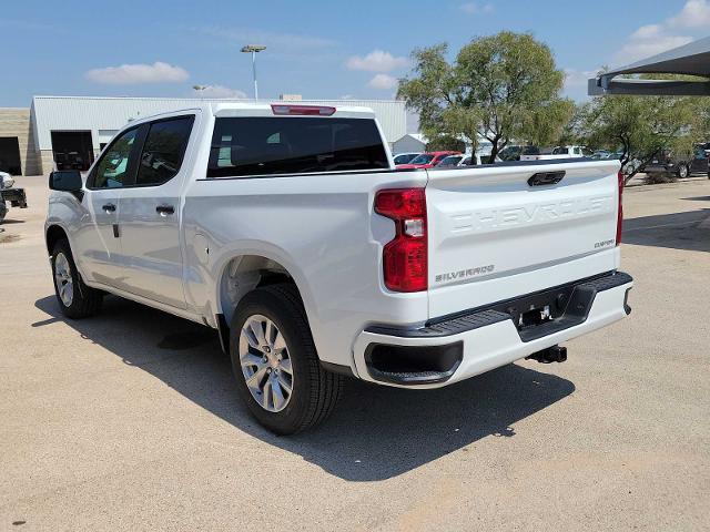 2024 Chevrolet Silverado 1500 Vehicle Photo in ODESSA, TX 79762-8186