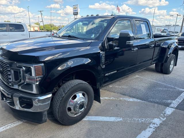 2022 Ford Super Duty F-350 DRW Vehicle Photo in Ennis, TX 75119-5114