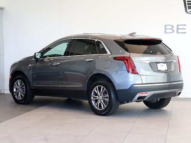 2022 Cadillac XT5 Vehicle Photo in LIBERTYVILLE, IL 60048-3287