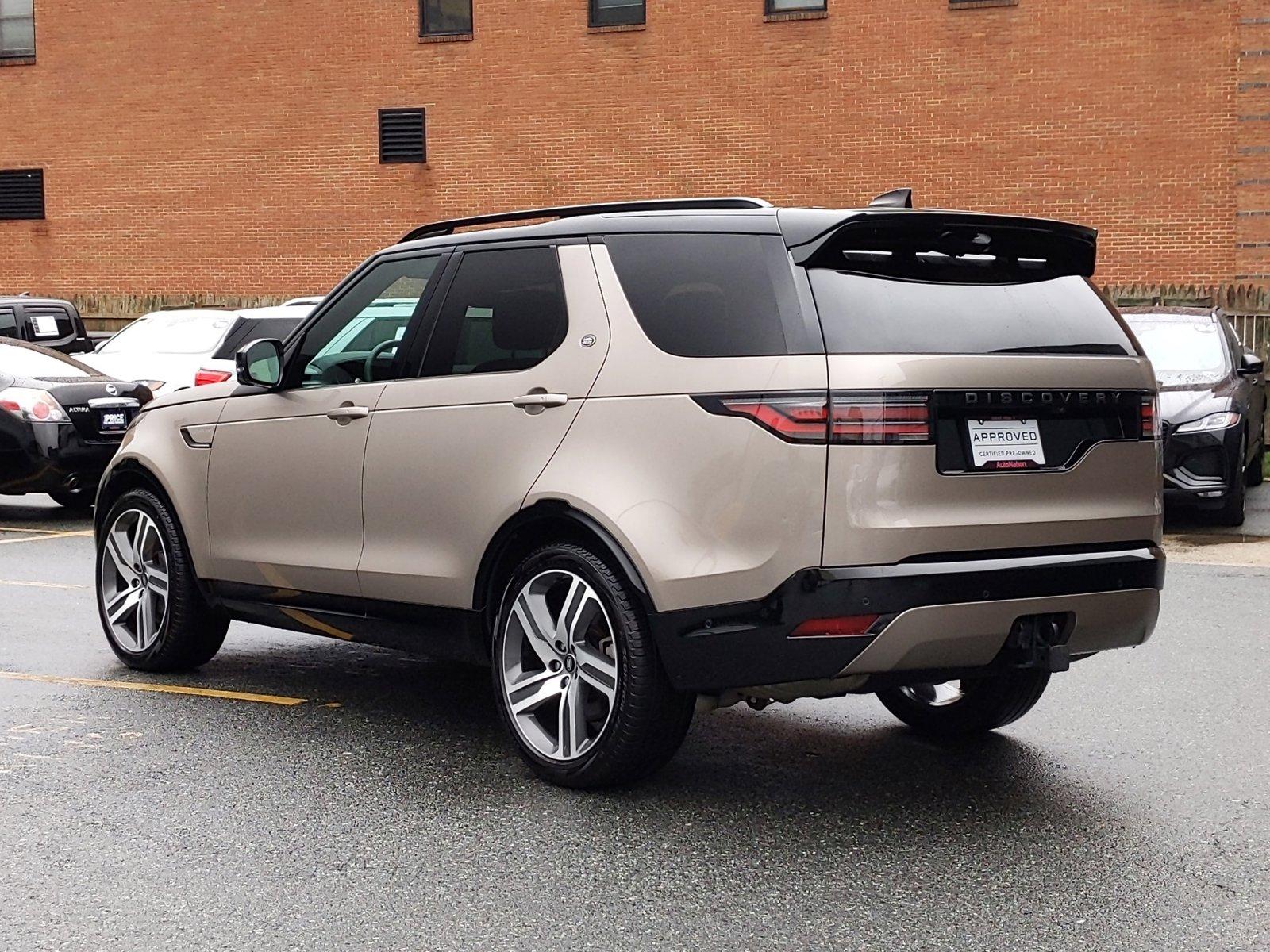 2024 Land Rover Discovery Vehicle Photo in Bethesda, MD 20852