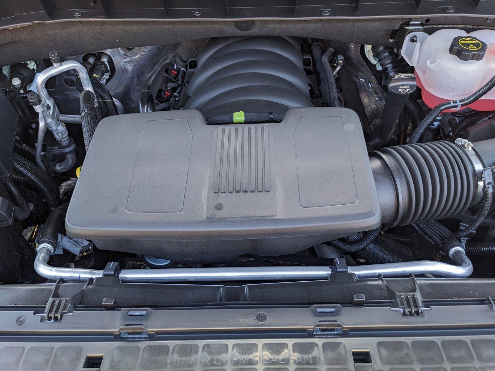 2024 Chevrolet Silverado 1500 Vehicle Photo in HOUSTON, TX 77034-5009