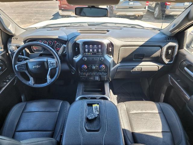 2022 Chevrolet Silverado 1500 LTD Vehicle Photo in PARIS, TX 75460-2116