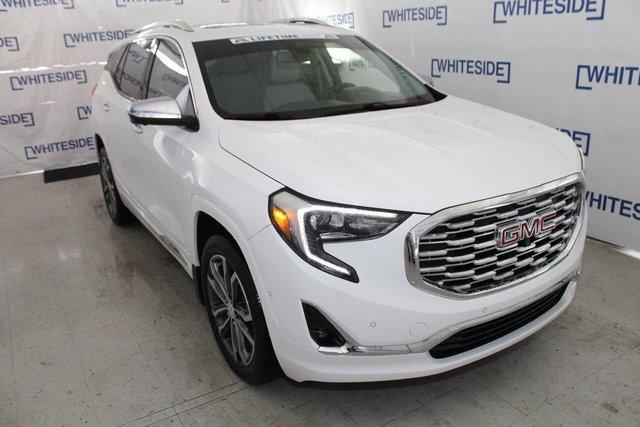 2019 GMC Terrain Vehicle Photo in SAINT CLAIRSVILLE, OH 43950-8512