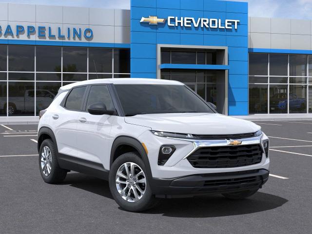 2025 Chevrolet Trailblazer Vehicle Photo in BOSTON, NY 14025-9684