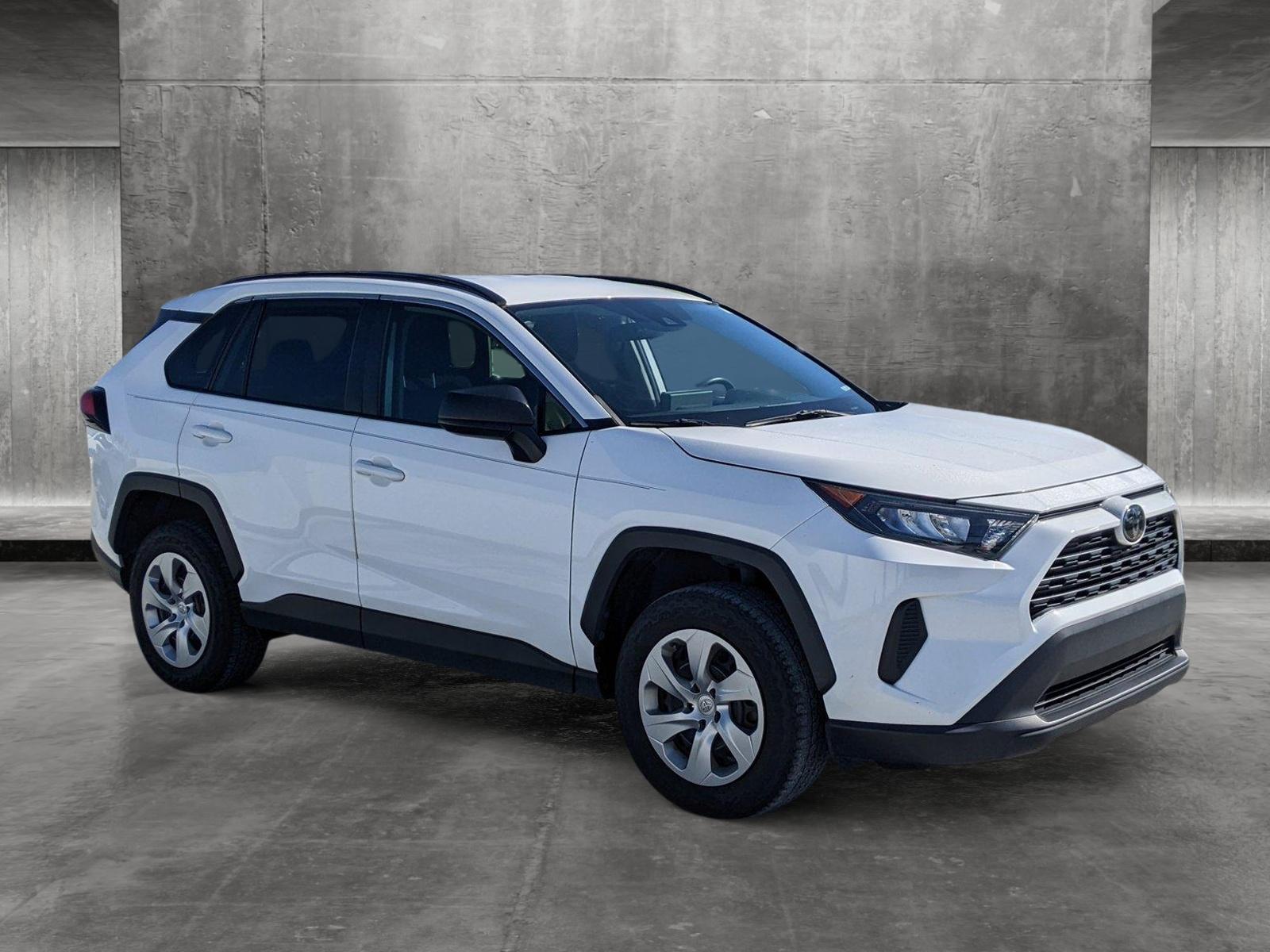 2020 Toyota RAV4 Vehicle Photo in Pembroke Pines , FL 33084