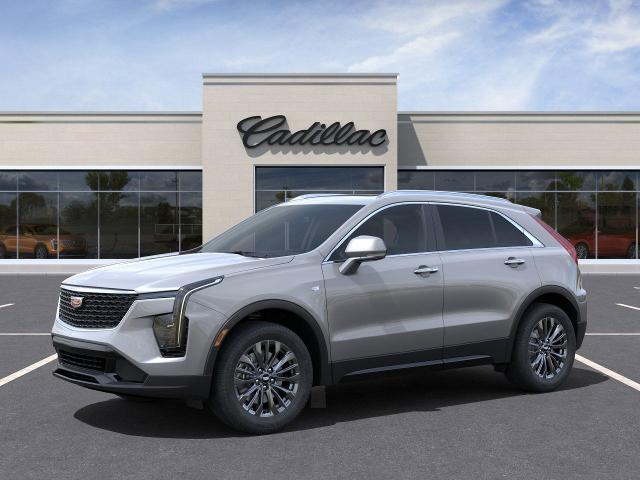 2025 Cadillac XT4 Vehicle Photo in MEDINA, OH 44256-9631